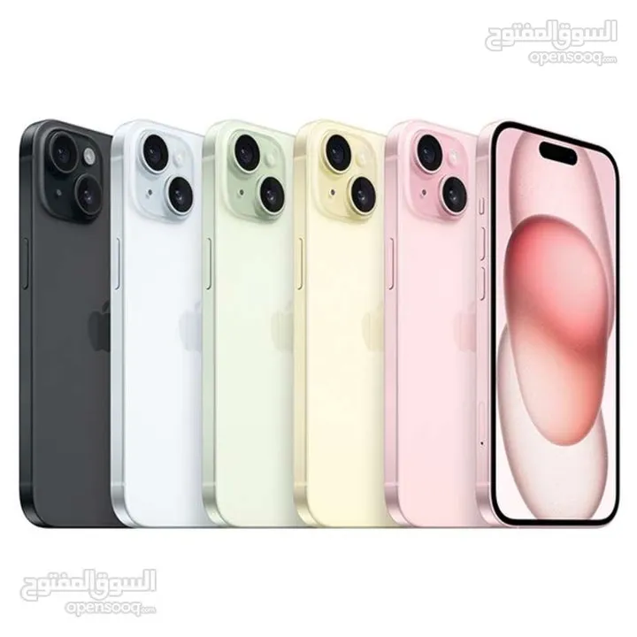 أيفون 128GB 13 جديد كفالة شرق اوسط بسعر مميز