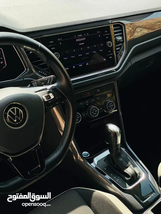 VW T-Roc فولكسفاغن تي روك