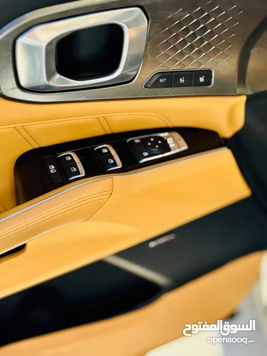 كيا سورينتو كامل الاضافات