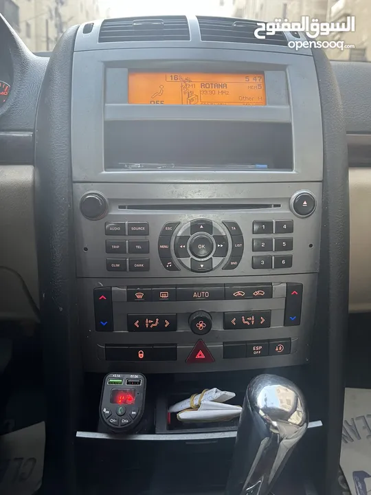 بيجو 407 2008 فحص كامل للبيع