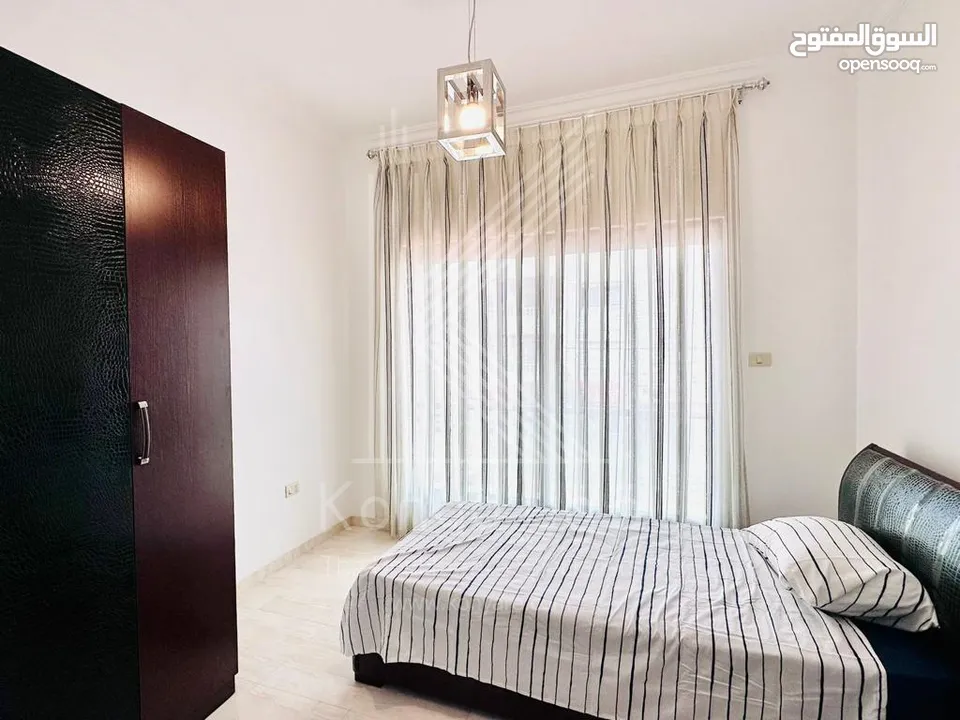 Furnished Apartment For Rent In Swaifyeh