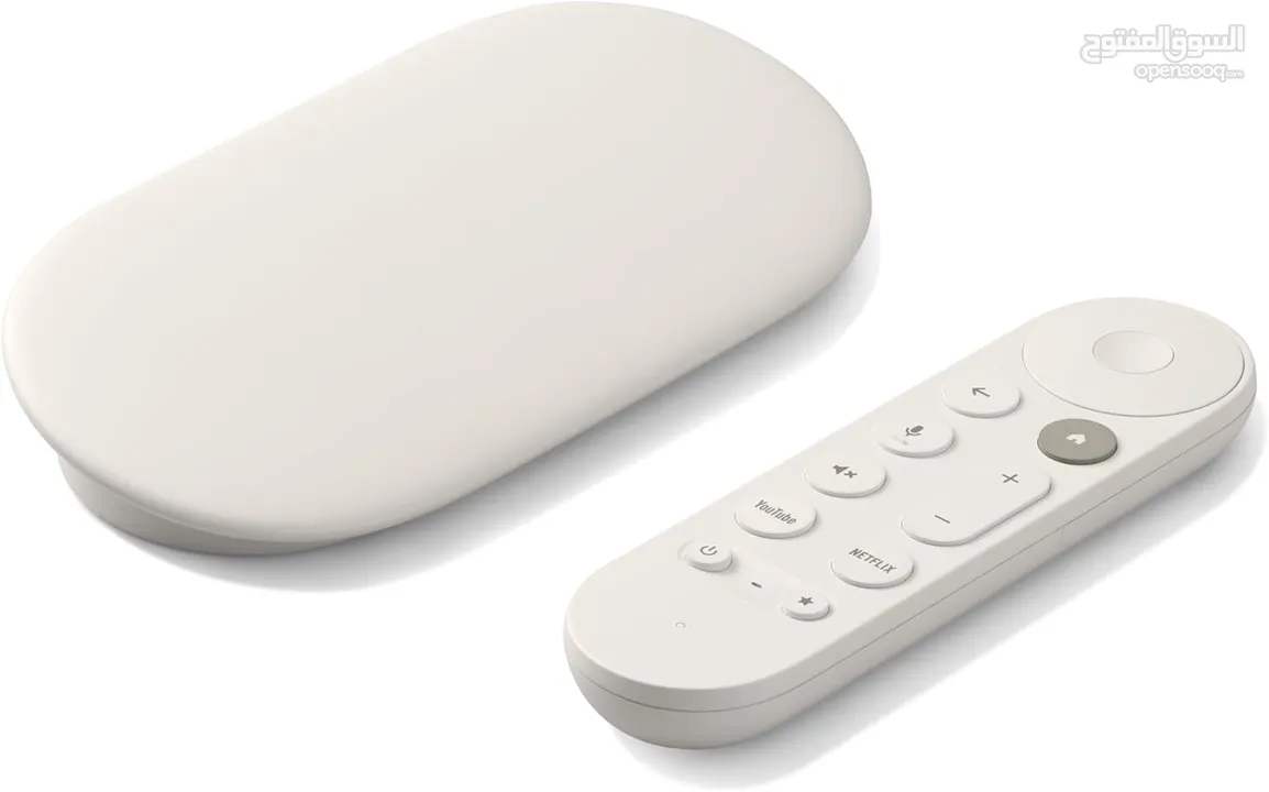 جهاز جوجل تي في ستريمر - Google TV Streamer 4K