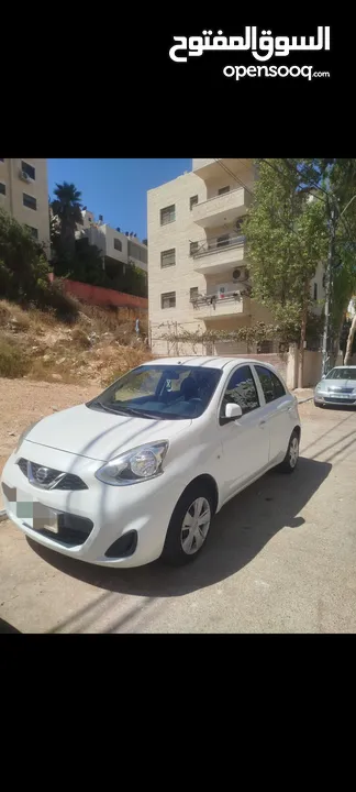 نيسان ميكرا 2018