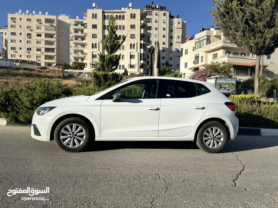 سيات ابيزا اكسلنس 2020 فل بدون فتحة