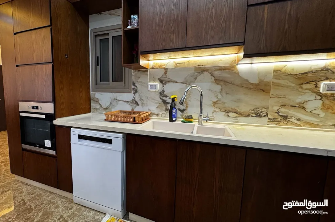 روف للايجار مفروش في اجمل مناطق رام الله والبيرة التواصل مع المالك مباشرة دون وسيط 1250 دولار