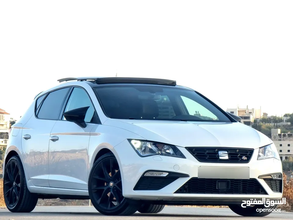 سيت ليون Fr 2020 مطور 1500 تماتك  ترخيص 2020