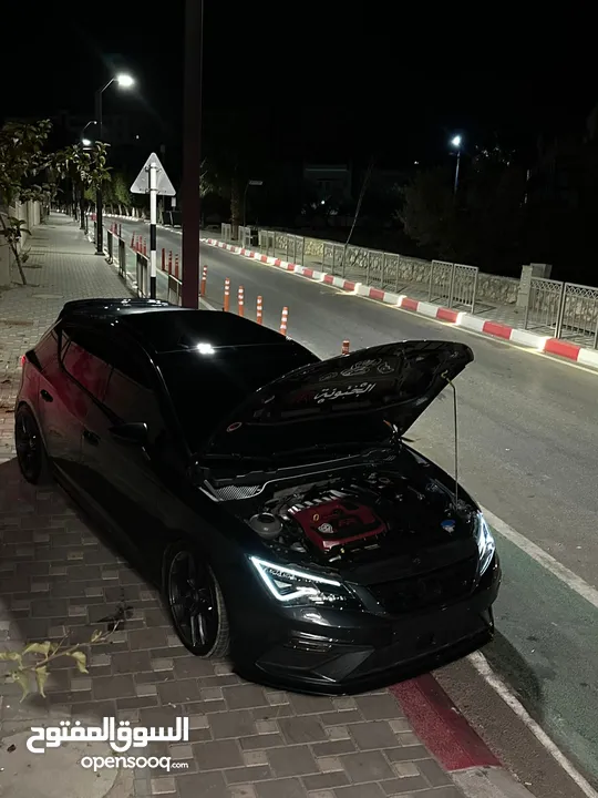 للبيع سيتSeat Leon FR 2020