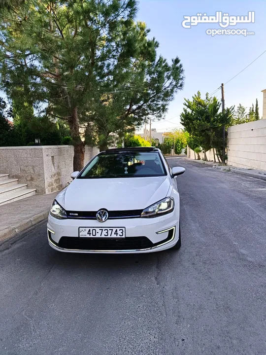 e golf 2019