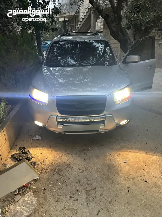 سنتافيه 2007 مطور 2200 ديزل
