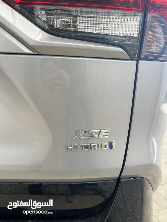 Toyota Rav4 XSE 2020