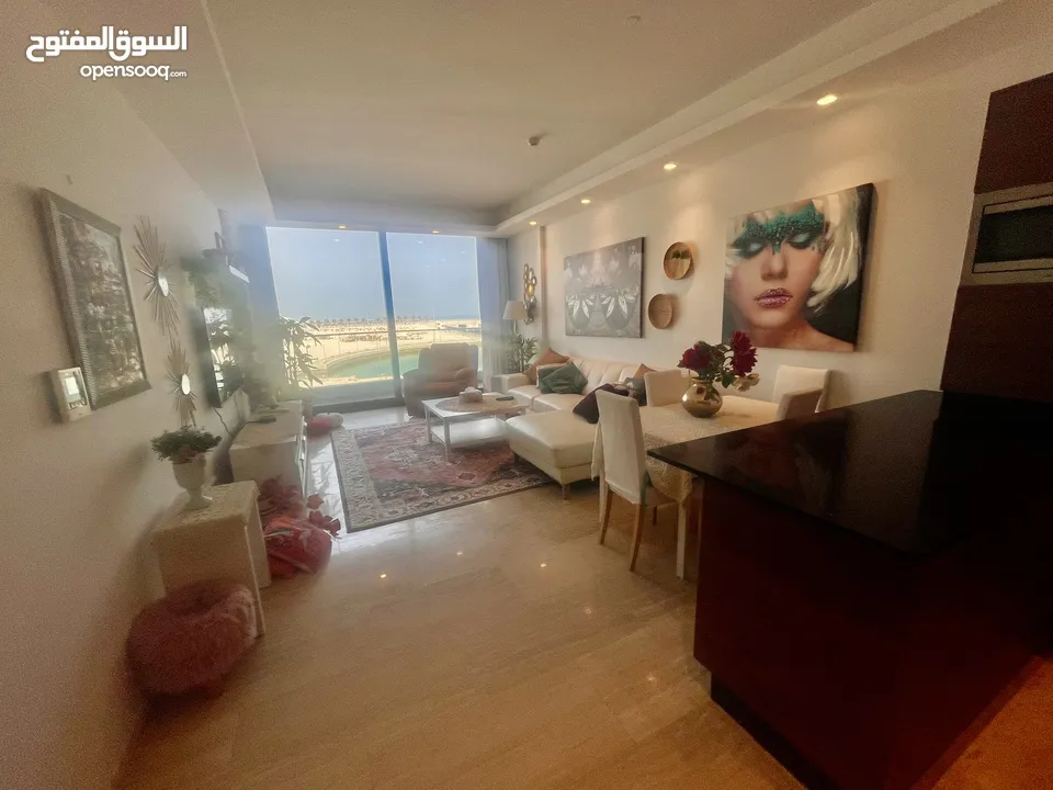 1 bedroom seaview apartment for sale in dilmunia island