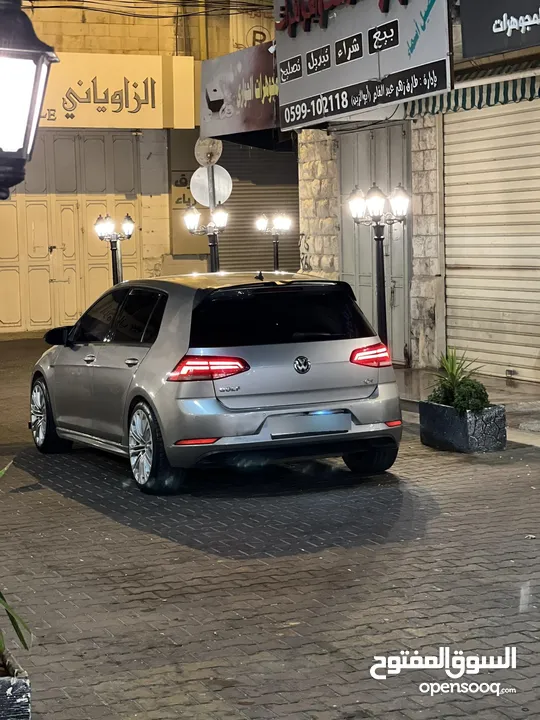 جولف mk7.5
