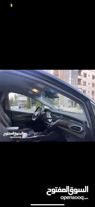 شوفرلت بولت 2023 مواصفات بريميوم