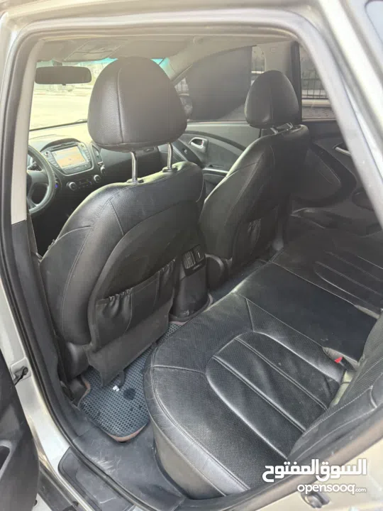 فقط 63 الف كاش جيب توسان2014 فل الفل دون فتحة فحص دهان شركة ترخيص تامين شامل جيب لعبة  بصمة شاشة