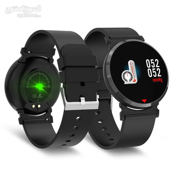 50% عرض على السعر الموجود على الاعلان + smart watch  ساعه ذكيه