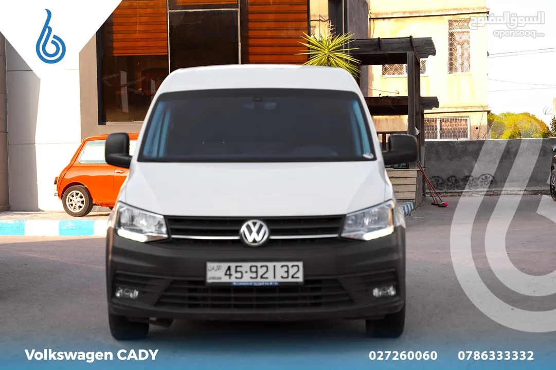 Volkswagen CADY 2020