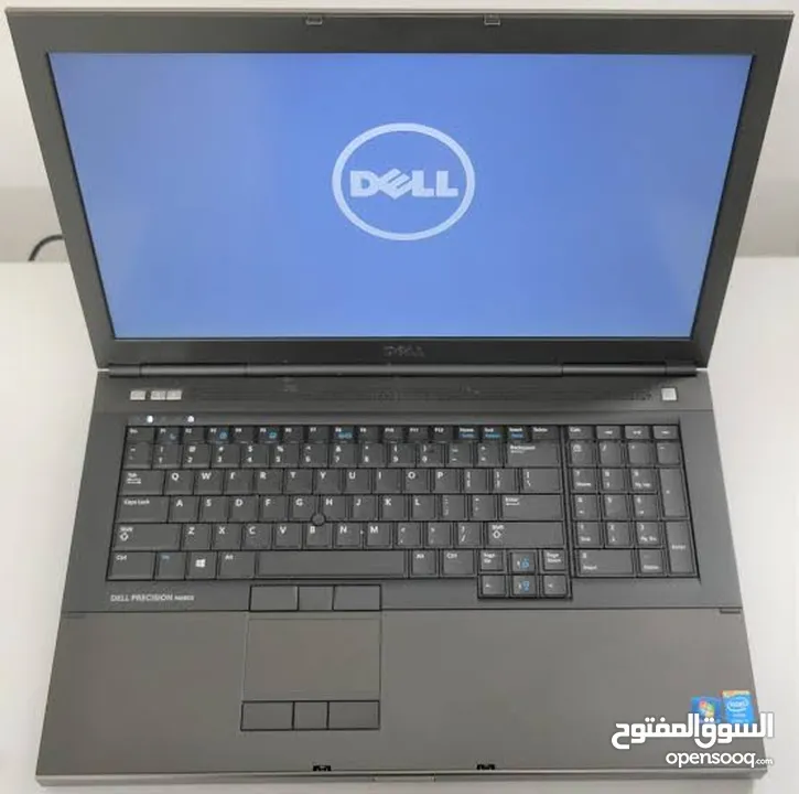 dell m6800 - 128 msata - 1tb ssd - وحش البرمجه و الالعاب