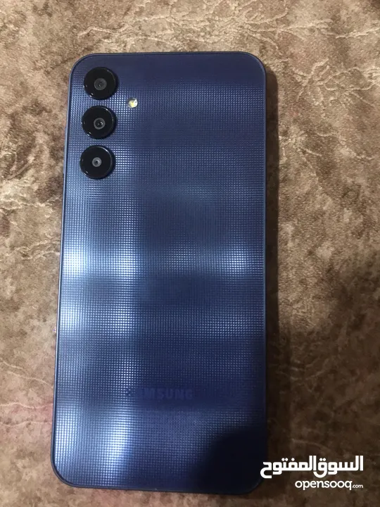 تلفون للبيع جديد galaxy A25