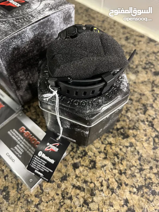Casio G-SHOCK (GA-B001) ســـــــاعة كاسيو جي شــــــوك