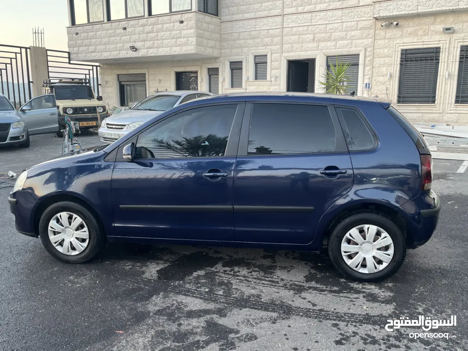 فولكسفاجن بولو 2009 للبيع