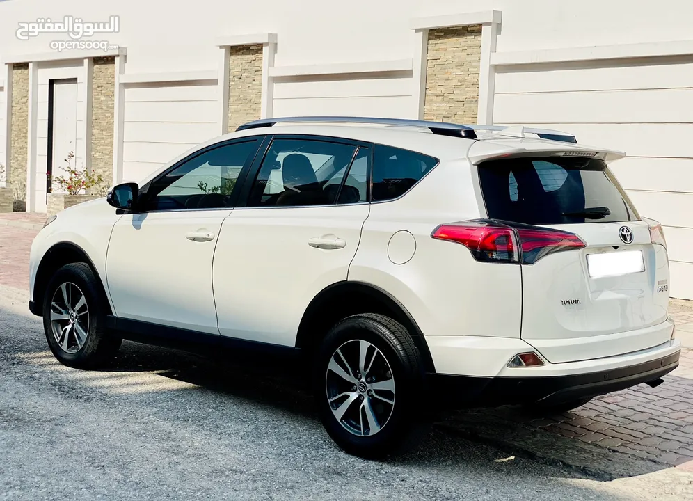 Toyota rav4 2018 model well maintained for sale