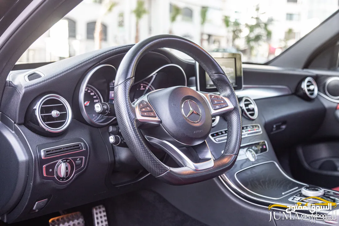 Mercedes C200 AMG 2016
