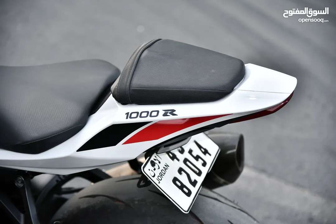 2020  Gsxr1000r