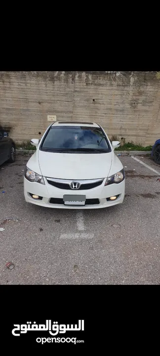 هوندا سيفك vitc.vti 2007