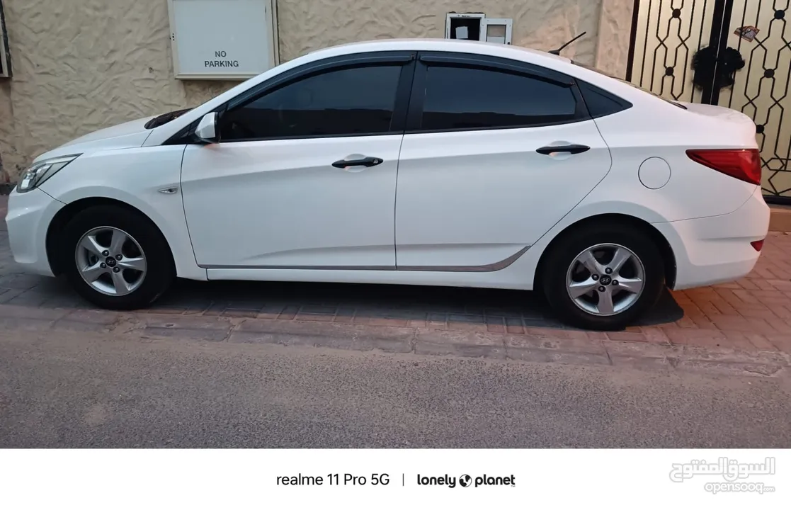 Hyundai accent for sale 2016
