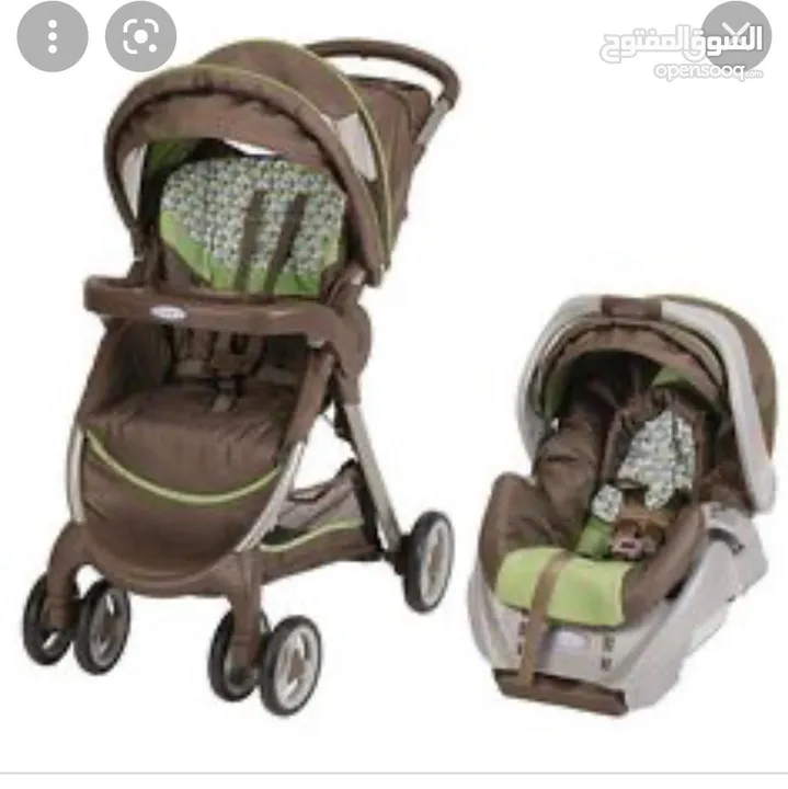 Stroller عرباية اطفال