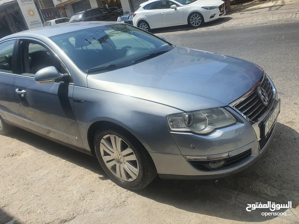 باسات 2009  b6 2000بنزين