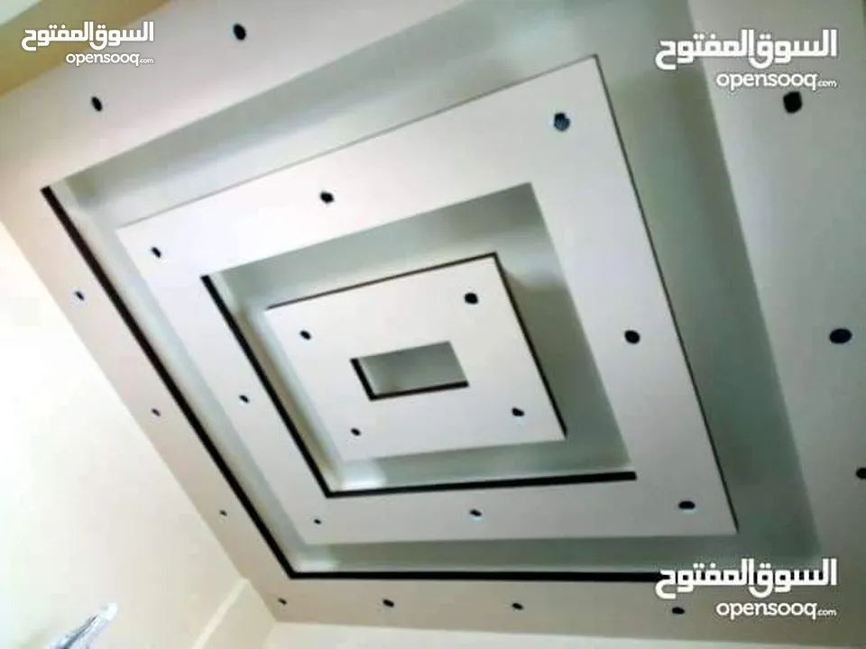 معلم جبس بورد ودهان سوري دهين وديكورات جبسمبورد جبسبورد ودهان دهين سوري وديكورات