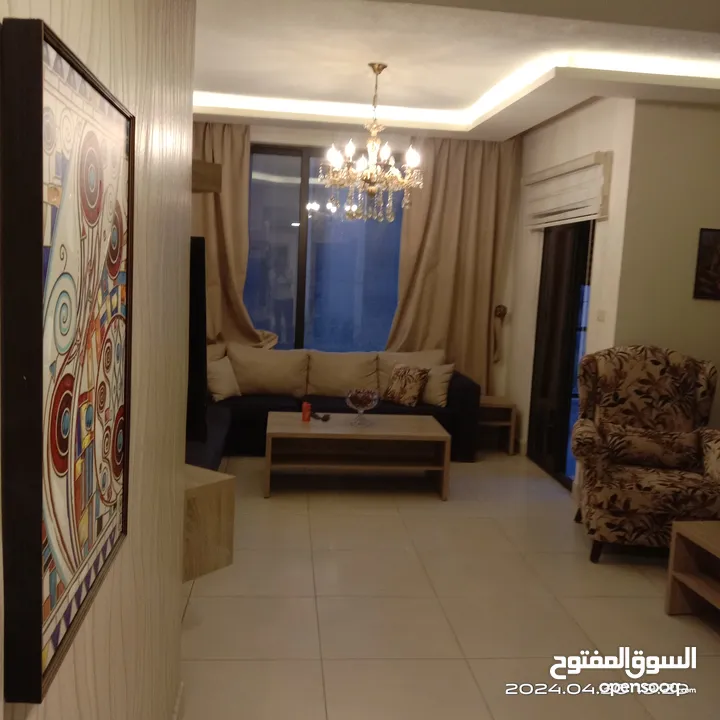 2نوم شبه جديده لم تسكن بأجمل مناطق عبدون