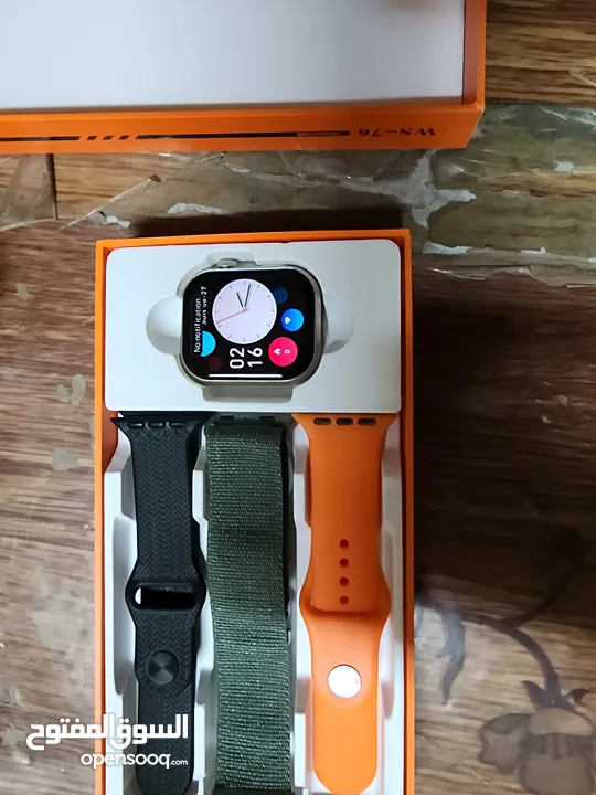 Smart watch for sell Only 3 BD