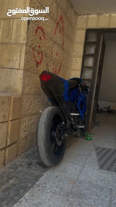 مطور نينجا 250 للبيع