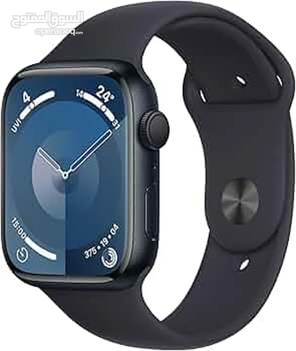 APPLE WATCH S9 ( 41M ) NEW /// ساعة ابل الجيل 9 مقاس 41 ملي الجديد