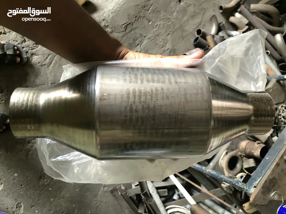 catalytic converter