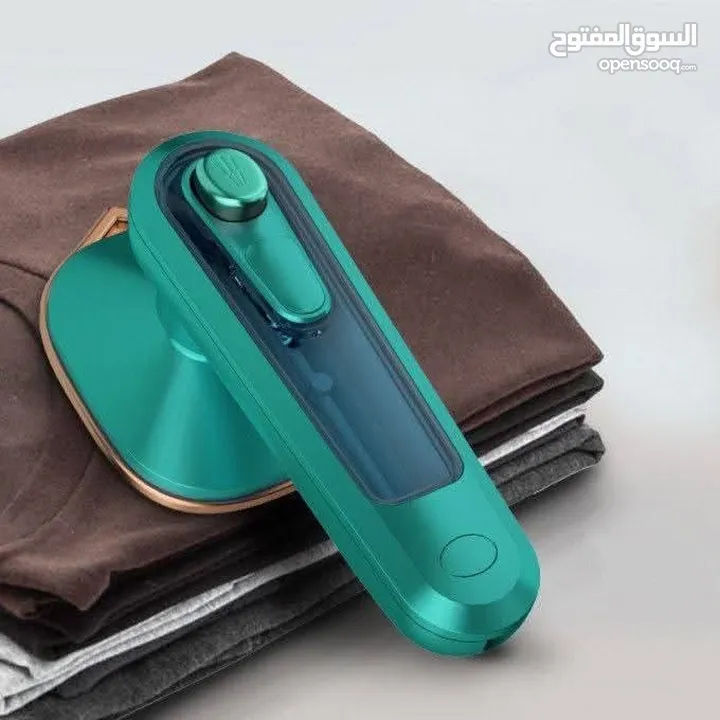 مكوى البخار صغيرة سفري محمولة ____________________________________