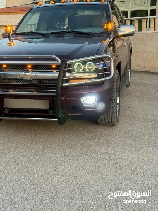 سيارة بليزر في حاله الوكاله