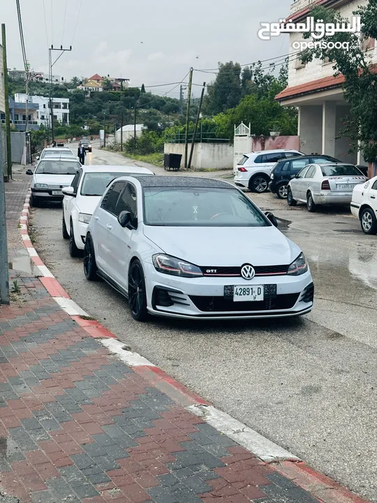 Gti18/19 Mk7,5