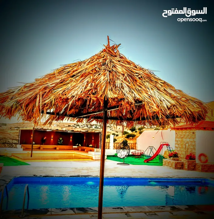 مزرعة و شاليه الياسر ALYASSIR CHALET