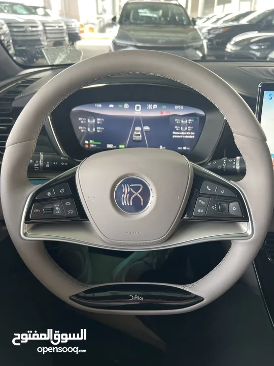 BYD HAN plug in hybrid TURBO