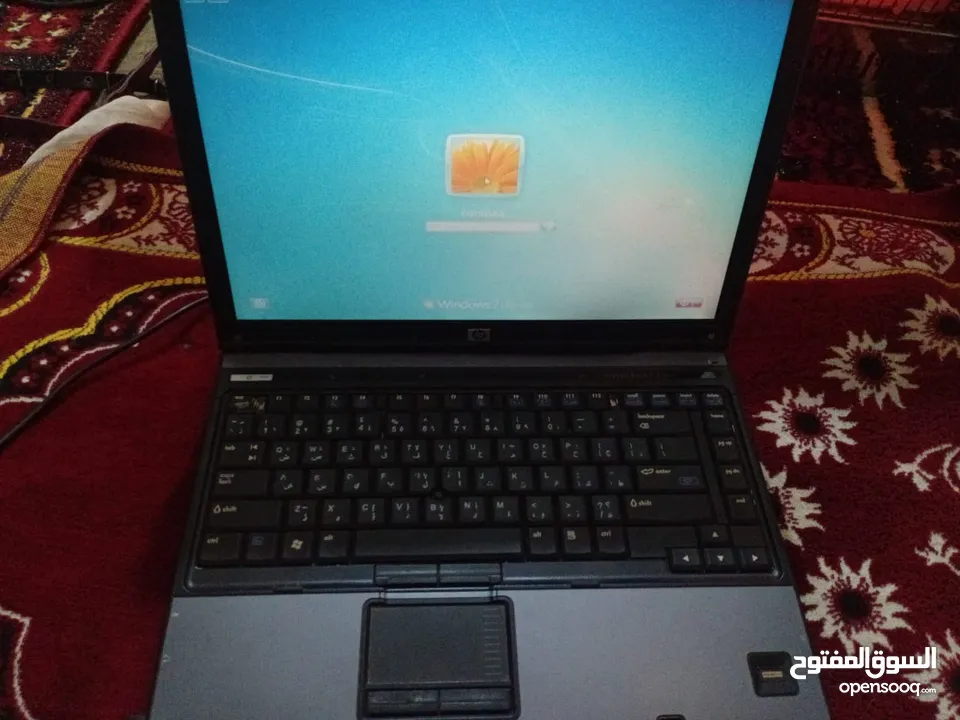 جهاز HP Compaq 6910p للبيع سعر مغري