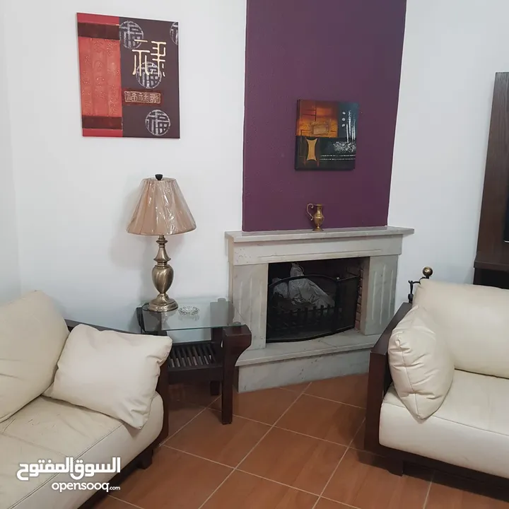 شقة مفروشة أول من ڤيلا اعلان رقم (Q35)