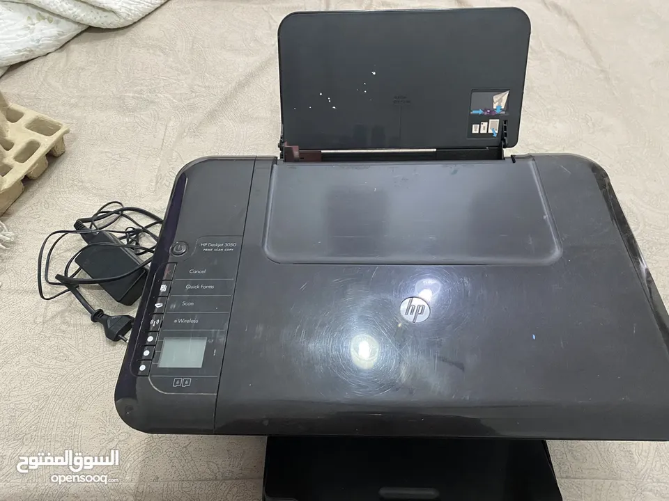 طابعة hp ممتازة تطبع الوان