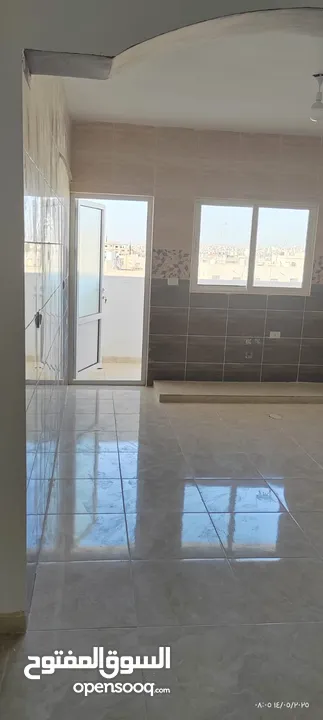 شقة جديدة للبيع في الزرقاء بسعر مغري ومنافس # كاش أو اقسااااط#