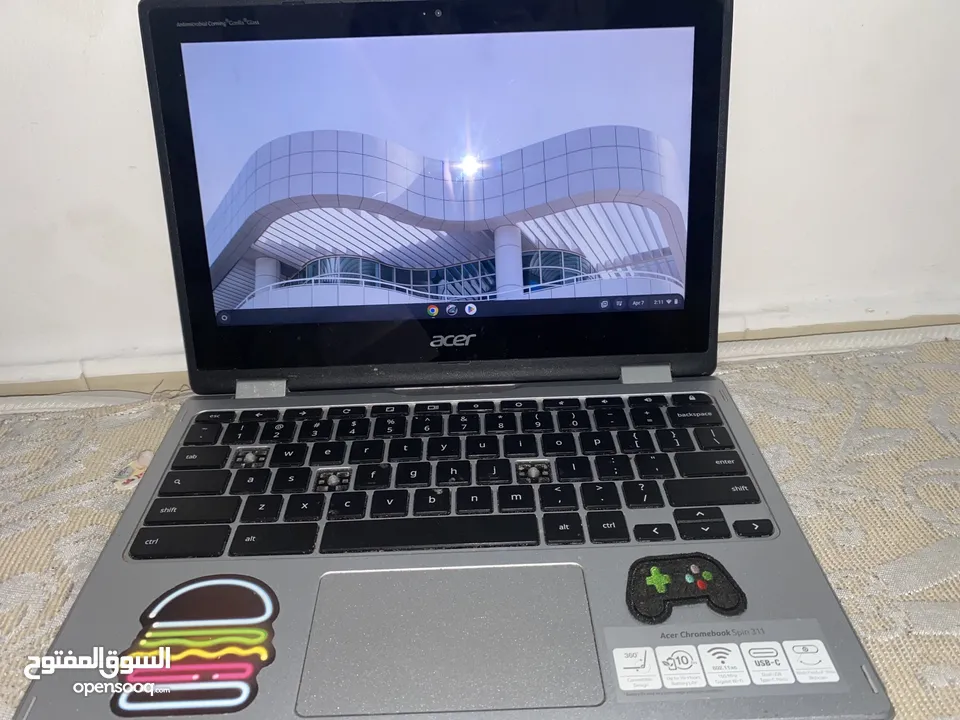 2 Acer laptops good quality