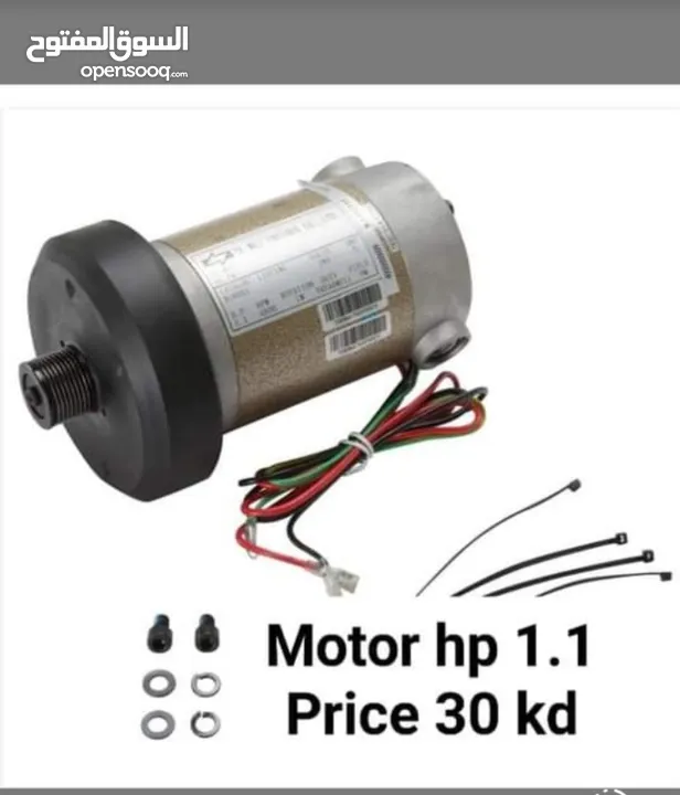 motor 1.1 hp