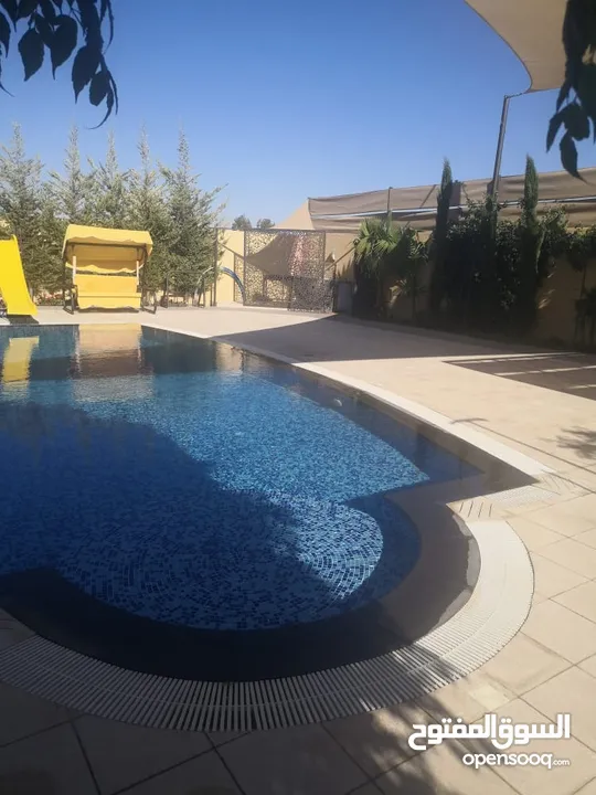 Mini resort