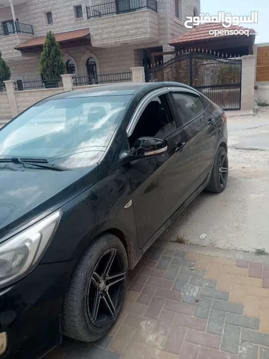 سياره للبيع فحص ممتاز